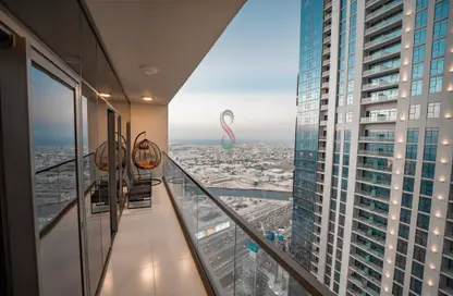 Apartment - 2 Bedrooms - 2 Bathrooms for rent in Aykon City Tower C - Aykon City - Business Bay - Dubai