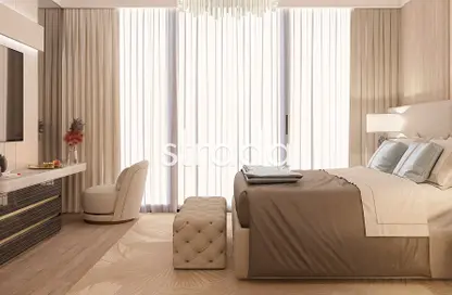 Apartment - 1 Bedroom - 1 Bathroom for sale in Creek View by Iraz - Culture Village - Dubai