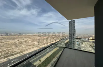 Apartment - 2 Bedrooms - 3 Bathrooms for rent in Binghatti Heights - Jumeirah Village Circle - Dubai