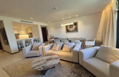 Apartment - 3 Bedrooms - 5 Bathrooms for rent in B2 - The Hills B - The Hills - Dubai