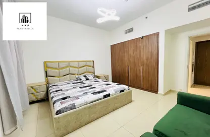 Apartment - 1 Bedroom - 2 Bathrooms for rent in Al Zahia 1 - Al Zahia - Muwaileh Commercial - Sharjah