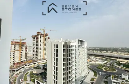 Apartment - 1 Bedroom - 1 Bathroom for rent in AZIZI Riviera 40 - Meydan One - Meydan - Dubai