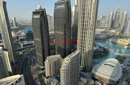 Apartment - 3 Bedrooms - 3 Bathrooms for sale in Forte 2 - Forte - Downtown Dubai - Dubai