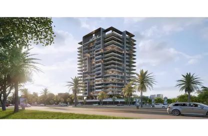 Apartment - 2 Bedrooms - 3 Bathrooms for sale in Samana Avenue - Dubai Land Residence Complex - Dubai