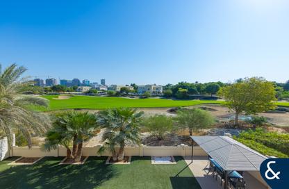 Villa - 5 Bedrooms - 5 Bathrooms for sale in Morella - Victory Heights - Dubai Sports City - Dubai