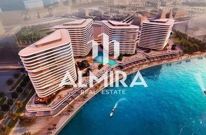 Apartment - 1 Bedroom - 2 Bathrooms for sale in Sea La Vie - Yas Bay - Yas Island - Abu Dhabi