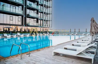 Apartment - 1 Bedroom - 1 Bathroom for sale in Bloom Towers B - Bloom Towers - Jumeirah Village Circle - Dubai