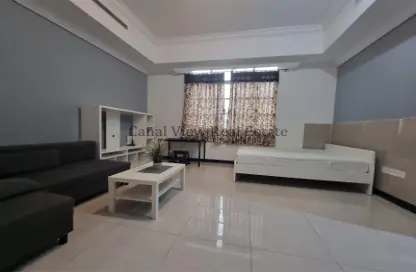 Apartment - 1 Bathroom for rent in Khalifa City A Villas - Khalifa City A - Khalifa City - Abu Dhabi