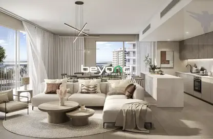 Apartment - 3 Bedrooms - 5 Bathrooms for sale in Gardenia Bay - Yas Island - Abu Dhabi