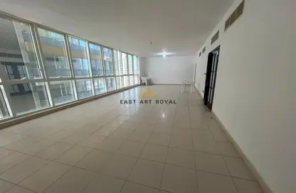 Apartment - 3 Bedrooms - 3 Bathrooms for rent in Al Yasat Tower - Al Najda Street - Abu Dhabi