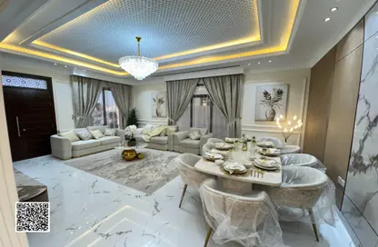 Villa - 6 Bedrooms for sale in Al Helio 2 - Al Helio - Ajman