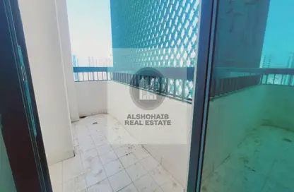 شقة - 3 غرف نوم - 3 حمامات للايجار في شارع الخالدية - الخالدية - أبوظبي