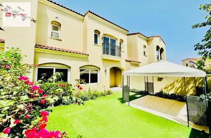 Villa - 3 Bedrooms - 4 Bathrooms for rent in Bella Casa - Serena - Dubai