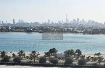 Apartment - 3 Bedrooms - 5 Bathrooms for sale in La Plage Tower 2 - Al Mamzar - Sharjah - Sharjah