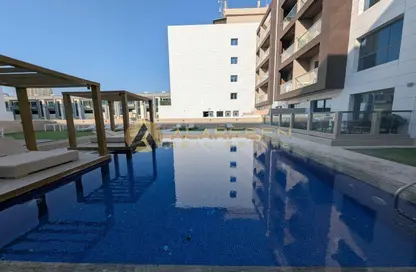 Apartment - 1 Bedroom - 2 Bathrooms for rent in Oxford Building - Jumeirah Village Circle - Dubai