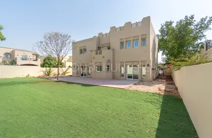 Villa - 5 Bedrooms - 5 Bathrooms for sale in Al Mahra - Arabian Ranches - Dubai