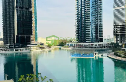 Apartment - 1 Bathroom for rent in Lake Terrace - JLT Cluster D - Jumeirah Lake Towers - Dubai