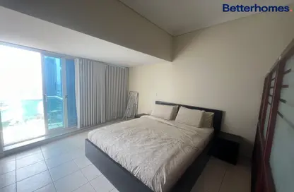 Apartment - 1 Bathroom for rent in Lake Terrace - JLT Cluster D - Jumeirah Lake Towers - Dubai