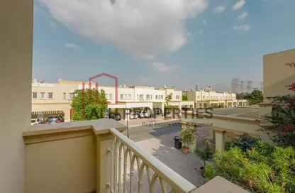 Townhouse - 2 Bedrooms - 3 Bathrooms for sale in Springs 12 - The Springs - Dubai