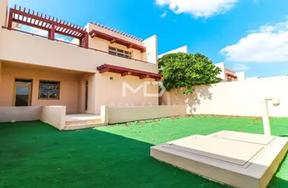 Townhouse - 3 Bedrooms - 5 Bathrooms for sale in Golf Gardens - Khalifa City - Abu Dhabi