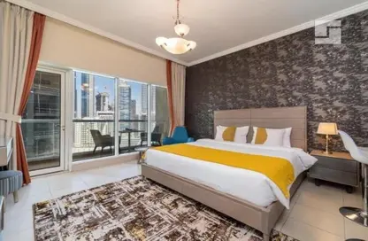 Apartment - 1 Bathroom for sale in Burj Al Nujoom - Downtown Dubai - Dubai