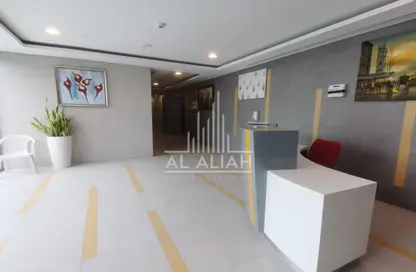 Full Floor - Studio - 2 Bathrooms for rent in Khalidiya Street - Al Khalidiya - Abu Dhabi