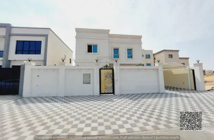 Villa - 4 Bedrooms - 6 Bathrooms for sale in Al Zaheya Gardens - Al Zahya - Ajman