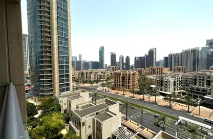 Apartment - 1 Bedroom - 2 Bathrooms for sale in The Residences 8 - The Residences - Downtown Dubai - Dubai