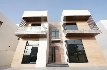 Villa - 5 Bedrooms - 6 Bathrooms for sale in Alreeman - Al Shamkha - Abu Dhabi