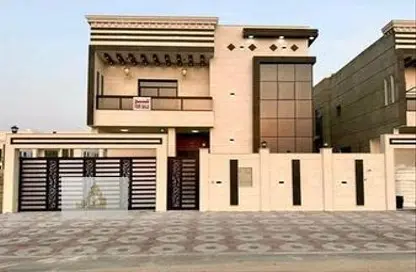 Villa - 5 Bedrooms - 7 Bathrooms for sale in Al Bahia Hills - Al Bahia - Ajman