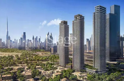 Apartment - 1 Bedroom - 1 Bathroom for sale in Address Residences Zabeel - Zabeel 1 - Zabeel - Dubai