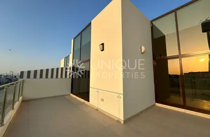 Townhouse - 4 Bedrooms - 4 Bathrooms for rent in Senses at the Fields - District 11 - Mohammed Bin Rashid City - Dubai