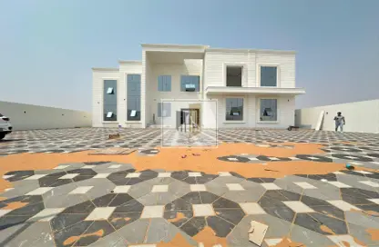 Villa - 7 Bedrooms - 7+ Bathrooms for sale in Al Rahba - Abu Dhabi