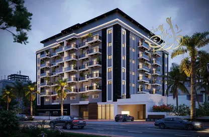 Apartment - 1 Bedroom - 2 Bathrooms for sale in Moonsa Residences - International City - Dubai