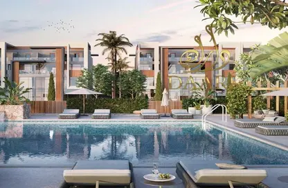 Townhouse - 4 Bedrooms - 5 Bathrooms for sale in Verdana 2 - Dubai Investment Park (DIP) - Dubai