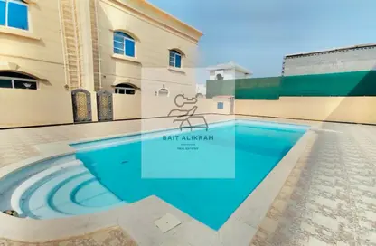 Villa - 4 Bedrooms - 5 Bathrooms for rent in Sharqan - Al Heerah - Sharjah