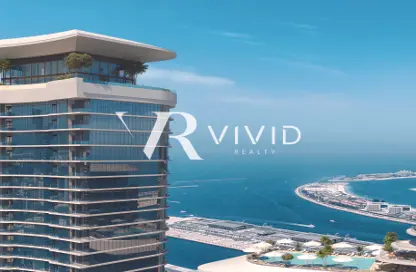 Apartment - 2 Bedrooms - 3 Bathrooms for sale in Sobha Seahaven Tower A - Sobha Seahaven - Dubai Harbour - Dubai