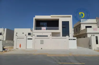 Villa - 3 Bedrooms - 6 Bathrooms for sale in Al Bahia Hills - Al Bahia - Ajman