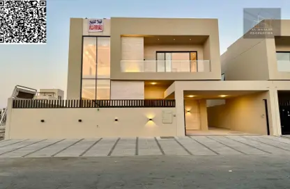 Villa - 5 Bedrooms - 7 Bathrooms for sale in Al Maha Village - Al Zahya - Ajman