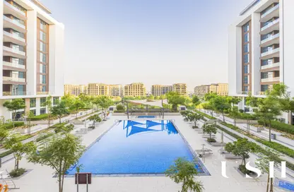 Apartment - 3 Bedrooms - 3 Bathrooms for rent in Acacia B - Park Heights - Dubai Hills Estate - Dubai