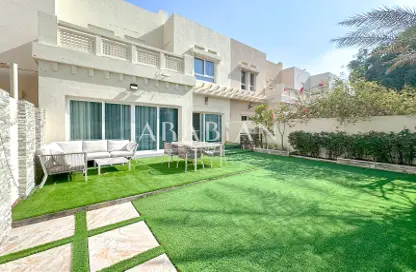 Villa - 3 Bedrooms - 4 Bathrooms for rent in Zulal 1 - Zulal - The Lakes - Dubai