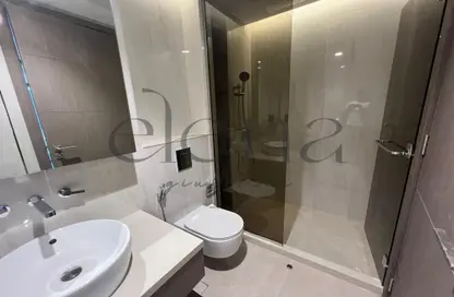 Apartment - 1 Bathroom for rent in Peninsula Five - Peninsula - Business Bay - Dubai