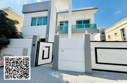 Villa - 5 Bedrooms - 7 Bathrooms for sale in Al Yasmeen 1 - Al Yasmeen - Ajman