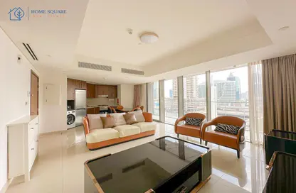 شقة - غرفة نوم - 1 حمام للبيع في بوليفارد بوينت - دبي وسط المدينة - دبي