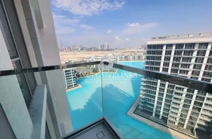 Apartment - 1 Bedroom - 2 Bathrooms for sale in District One Phase III - District One - Mohammed Bin Rashid City - Dubai