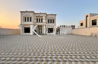 Villa - 7 Bedrooms for rent in Madinat Hind 3 - Dubai Land - Dubai