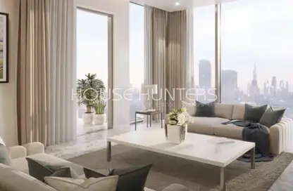 Apartment - 2 Bedrooms - 2 Bathrooms for sale in Sobha One Tower E - Sobha Hartland - Mohammed Bin Rashid City - Dubai