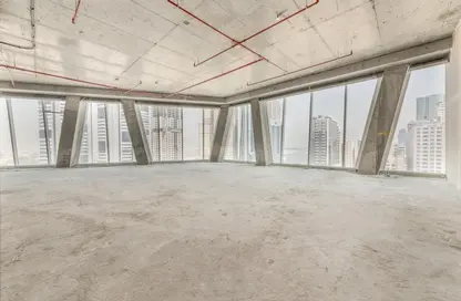 Office Space - Studio for rent in City Gate Tower - Al Taawun - Sharjah