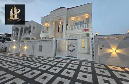 Villa - 5 Bedrooms - 7 Bathrooms for rent in Ajman Global City - Al Alia - Ajman