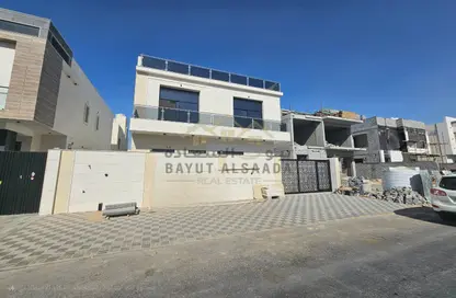 Villa - 5 Bedrooms - 7 Bathrooms for sale in Al Yasmeen 1 - Al Yasmeen - Ajman